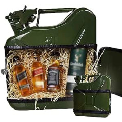 Jerrycan Whisky Bar Green