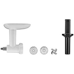 Kitchenaid Food Grinder Attachment 5KSMFGA, White