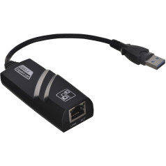 Zuru Sparkle Girlz Akyga ak-ad-31 tīkla karte (rj-45, usb 3.0; 1x 10/100/1000mbps)