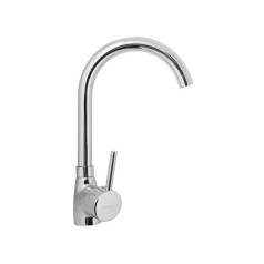 Pyramis Bello kitchen faucet 090913801 chrome (chrome)