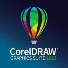 Coreldraw grafikas komplekts 2023 box win/mac cdgs2023mlmbeu