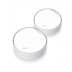 Deco x50-poe (2-pack) ax3000 wifi system