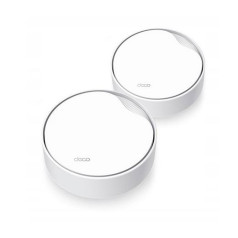 Deco x50-poe (2-pack) ax3000 wifi sistēma