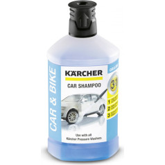 Car shampoo 3in1 6.295-750.0 1l