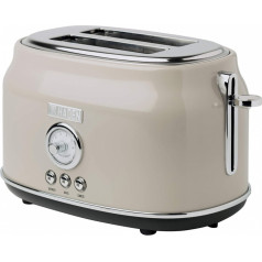 Haden Dorset ash double slot toaster