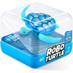 Floating turtle figurine