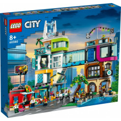 Lego 60380 Downtown Konstruktors