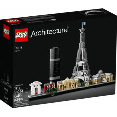 Lego 21044 Paris Konsruktors