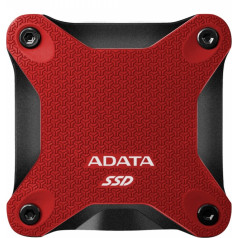 Ārējais SSD disks SD620 512G U3.2A 520/460 Mbps sarkans