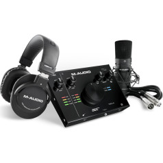 M-audio air 192/4 vocal studio pro - USB audio interface