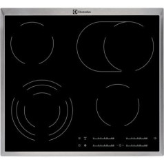 Ceramic hob ehf46547xk