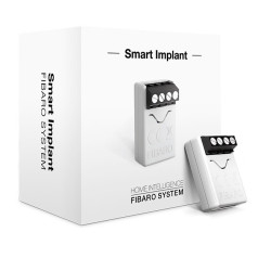 Fibaro viedais implants fgbs-222 z-wave