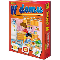 Educational kit at home