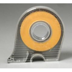 10 mm masking tape with dispenser
