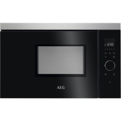 AEG MBB1756SEM microwave oven (1250w; black)