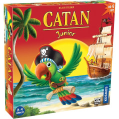 Catan Junior game