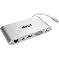 Adapteris 3pt usb3.1 typec dock/s u442-dock1