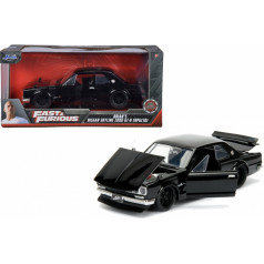 Jada Toys Transportlīdzeklis ātrs un nikns, ātrs un nikns 1971. gada nissan skyline 24.1