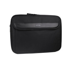 Antelope black 15.6" laptop bag