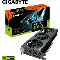 Gigabyte GeForce RTX 4060 Eagle OC 8G Graphics Card