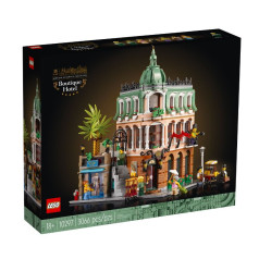 Lego 10297 Boutique Hotel Konstruktors