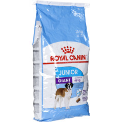 Royal Canin Shn Giant Junior - sausā barība kucēniem - 15kg