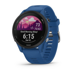 Garmin Forerunner 255 Tidal Blue viedpulkstenis