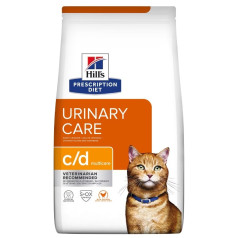 Hill's feline c/d 1.5kg