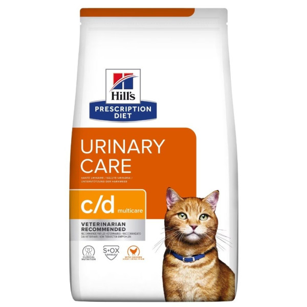 Hill's feline c/d 1.5kg