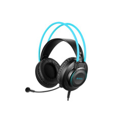 A4tech headphones fstyler fh200i jack 3.5mm blue a4tslu46820