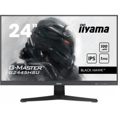 Monitor 23.8 inch g-master g2445hsu-b1 ips,fhd,100hz,1ms,2xusb,2x2w,freesync