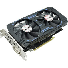 Afox geforce gtx1660ti 6gb gddr6 dp dvi hdmi df af1660ti-6144d6h1-v2