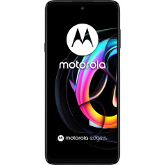Motorola edge 20 lite viedtālrunis 6/128gb 6,7" oled 2400x1080 5000mah dual sim 5g grafīts