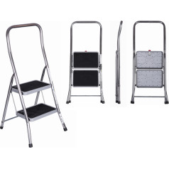 2-step aluminum ladder Krause 130860
