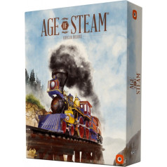 age of steam game (pl)