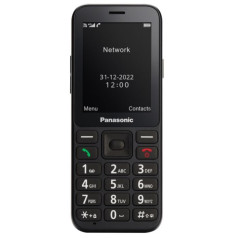 Mobilais telefons kx-tu250 4g melns