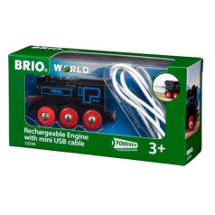 Brio Classic locomotive with USB