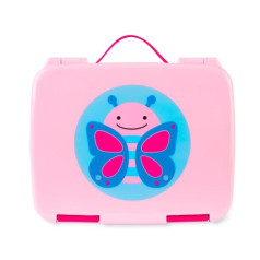 Butterfly zoo bento lunch box