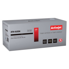 Effiki Activejet atk-4105n toner (replacement kyocera tk-4105; supreme; 15000 pages; black)