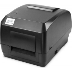 Desktop label printer, thermal, 200dpi, usb 2.0, rs-232, ethernet