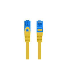 Lanberg patchcord s/ftp cat.6a 10m yellow lszh cca (fluke pass) pcf6a-10cc-1000-y