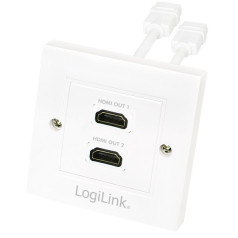 2xHDMI ligzda