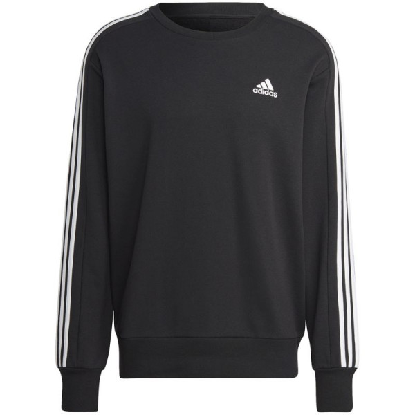 Adidas Essentials franču Terry 3-Stripes M IC9317 / 2XL sporta krekls