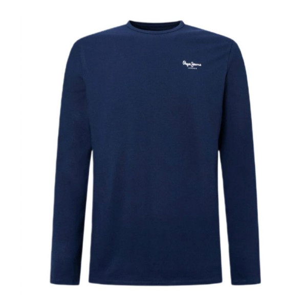 Pepe Jeans Longsleeve Original Basic T-krekls 2 M PM508211 / XL