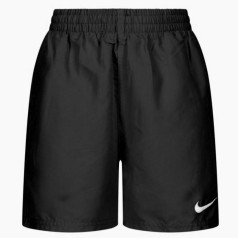 Nike Essential Lap 4" Jr šorti NESSB866-001 / S (128-137cm)