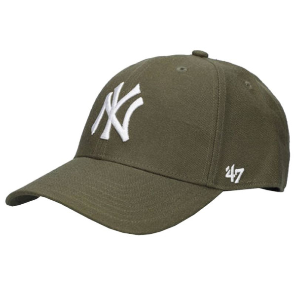 47 zīmols New York Yankees MVP vāciņš B-MVPSP17WBP-SW / viens izmērs