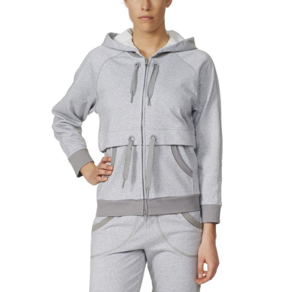 Adidas Stella Mccartney Ess Hoodie W Ax7092 / XS