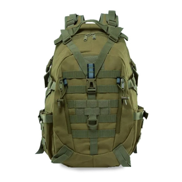 Offlander Survival Trekker 25L pārgājienu mugursoma OFF_CACC_34GN / N/A