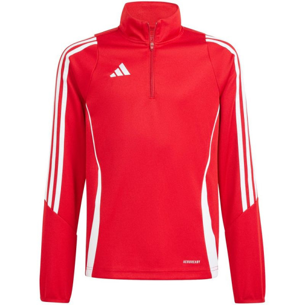 Adidas Tiro 24 Training Top Jr sporta krekls IR9361 / 152cm