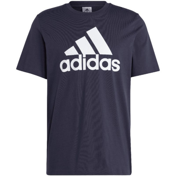 Adidas Essentials Single Jersey 3-Stripes Tee M IC9348 / M